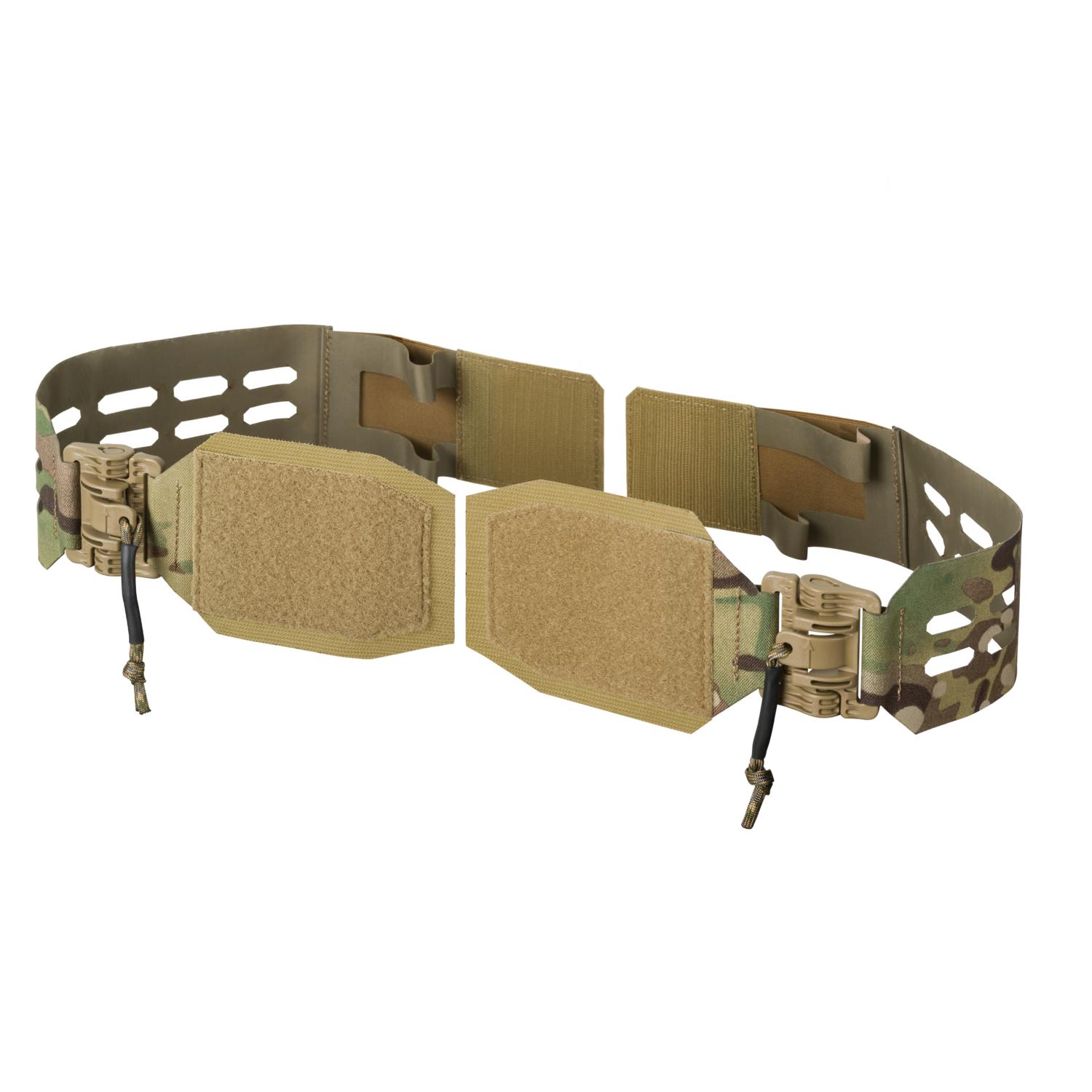 Bearcat Skeletonized Cummerbund Slim — buckle detail — Ace Link Armor