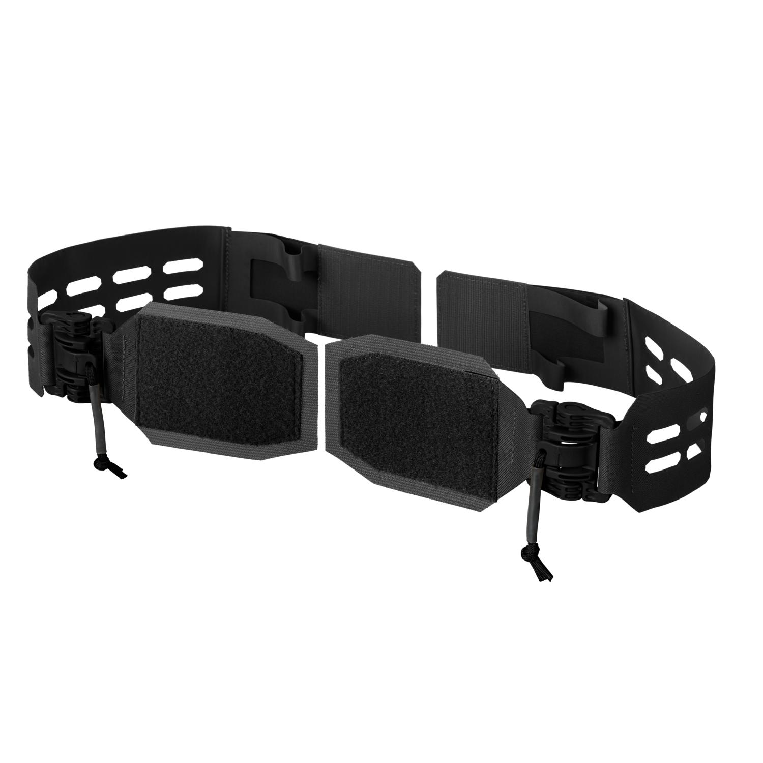 Bearcat Skeletonized Cummerbund Slim — front view — Ace Link Armor