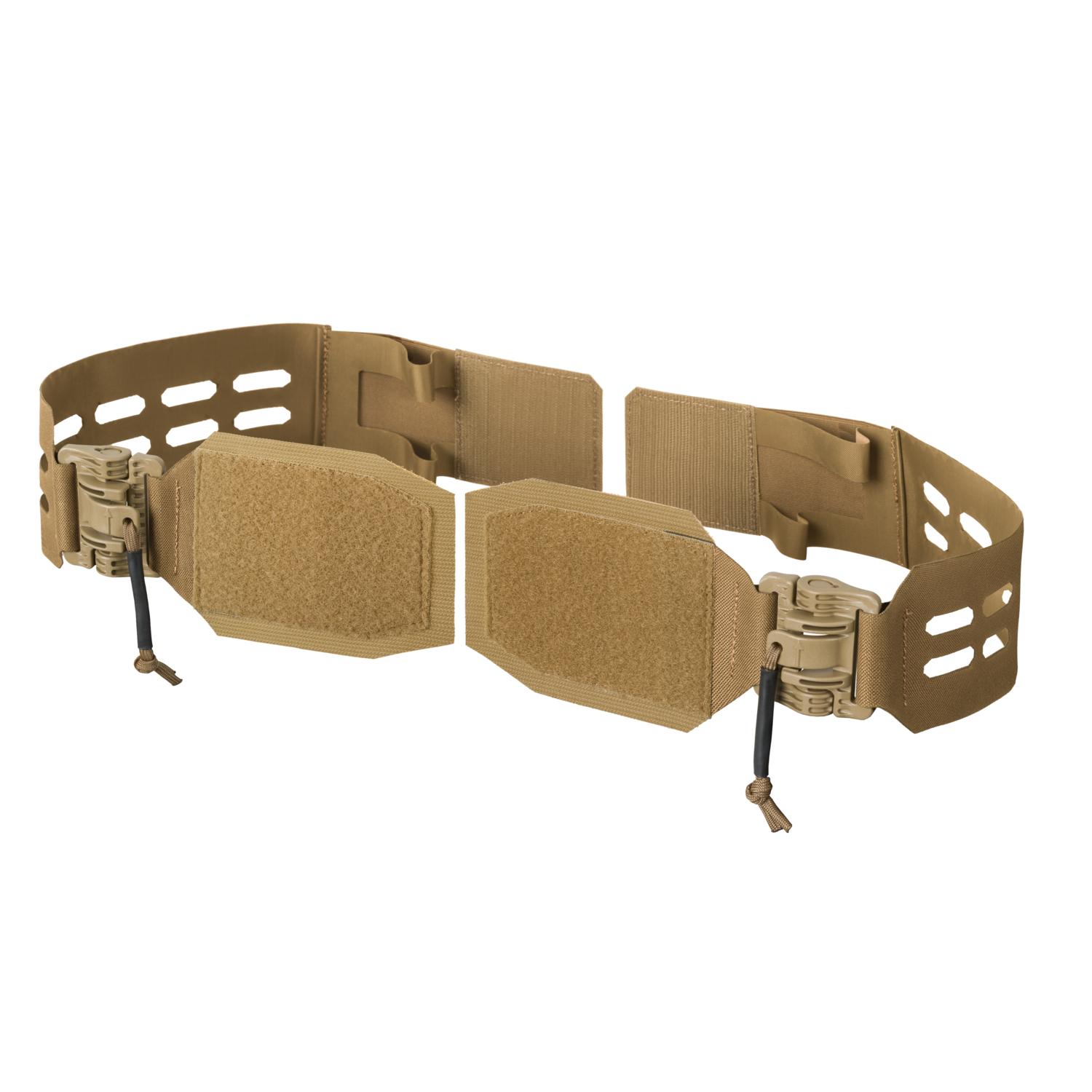 Bearcat Skeletonized Cummerbund Slim — side detail — Ace Link Armor