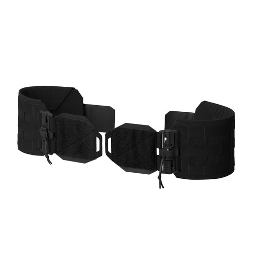 Bearcat Skeletonized Cummerbund Wide — front view — Ace Link Armor
