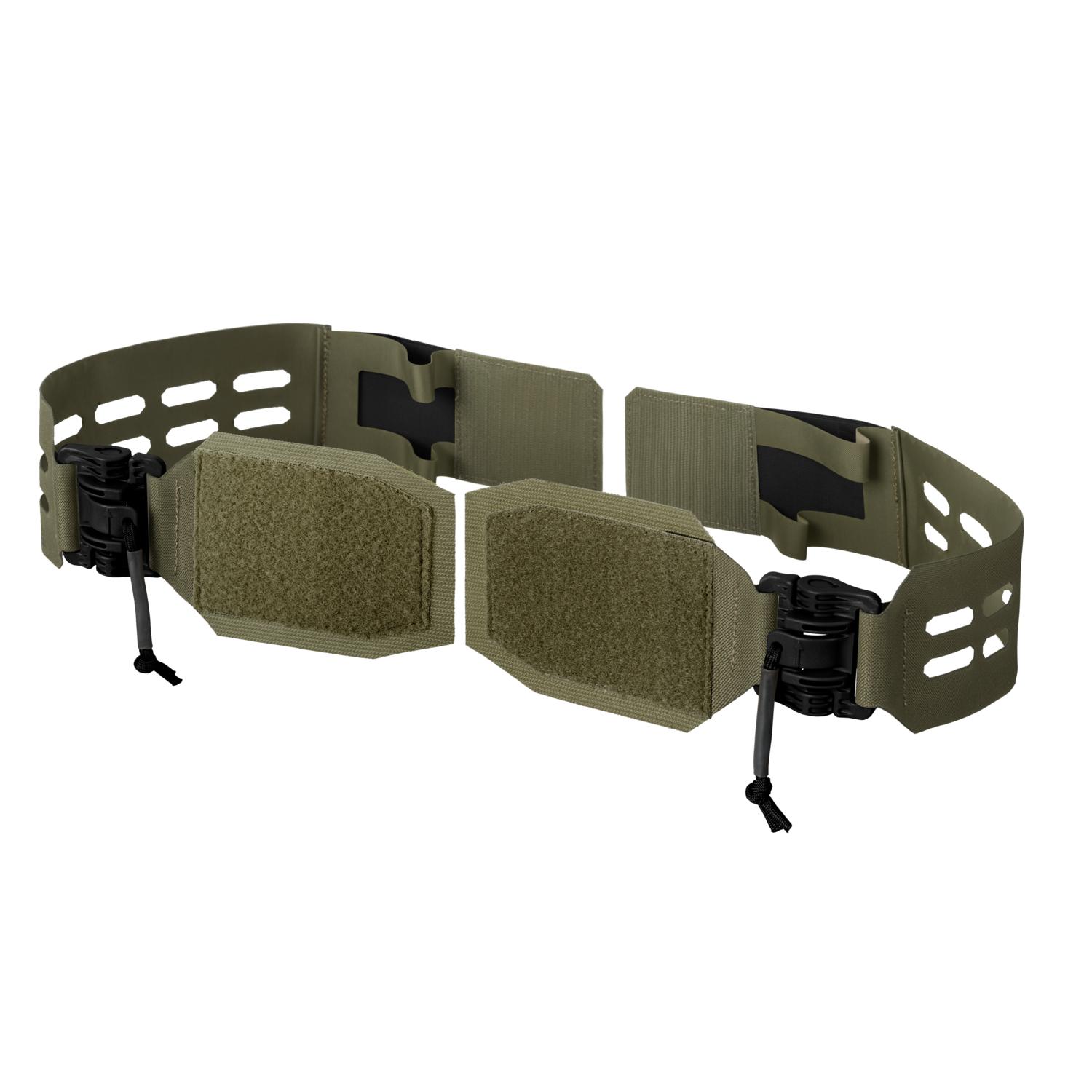 Bearcat Skeletonized Cummerbund Slim — angled view — Ace Link Armor