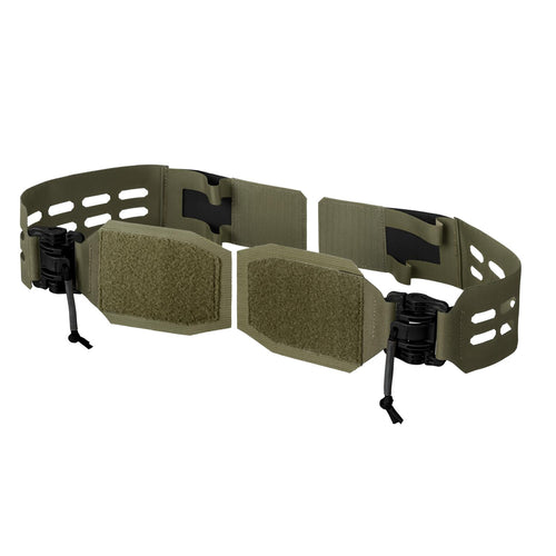 Bearcat Skeletonized Cummerbund Slim — angled view — Ace Link Armor