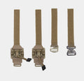 NOBLE Shoulder Mounts — product shot — Ace Link Armor