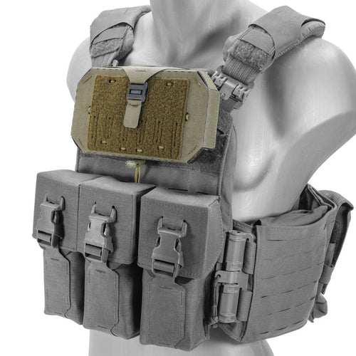 Admin Panel Astrolabe GEN2 — 45 degree view — Ace Link Armor