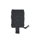 Dump Bag INTER Black — product shot — Ace Link Armor