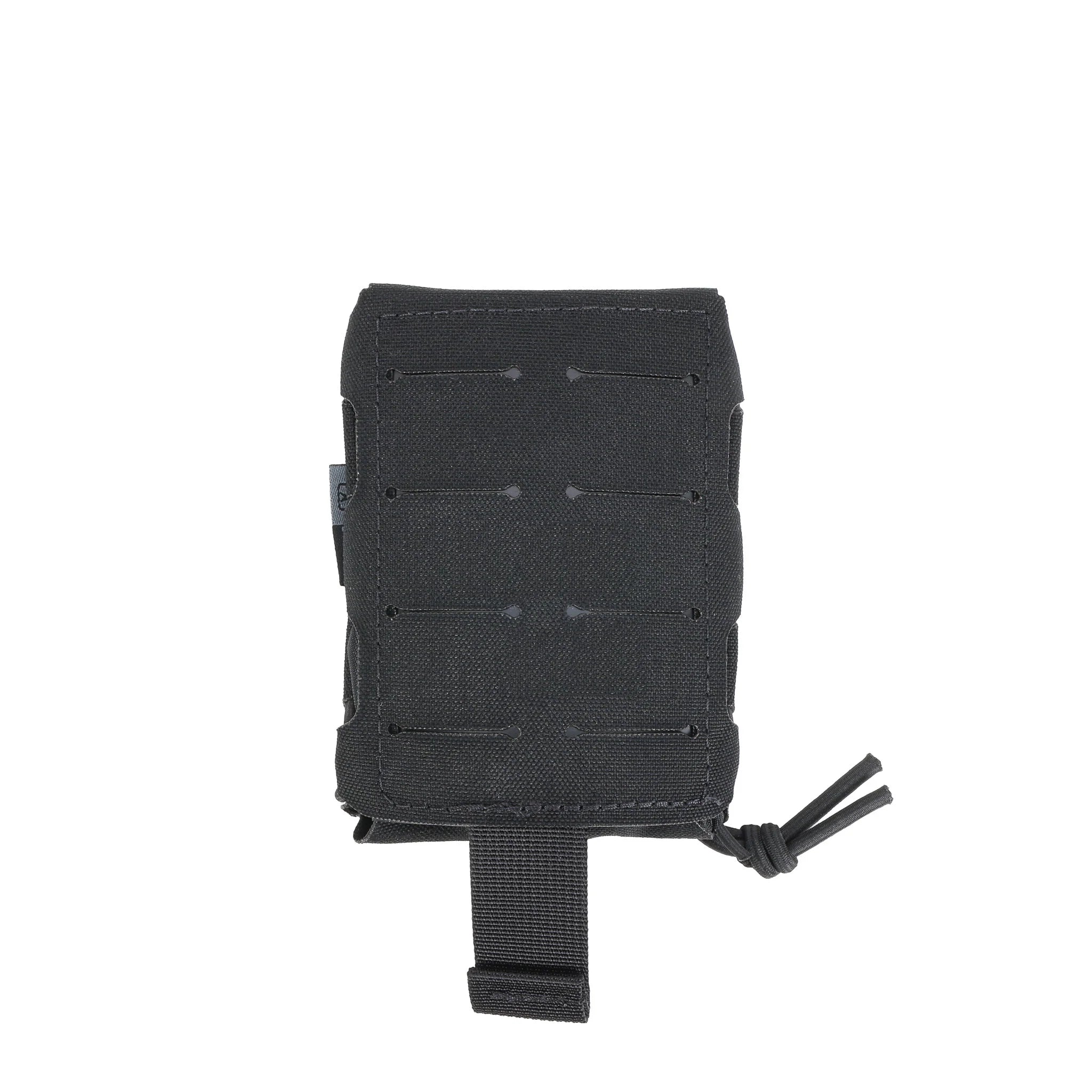 Dump Bag INTER Black — product shot — Ace Link Armor