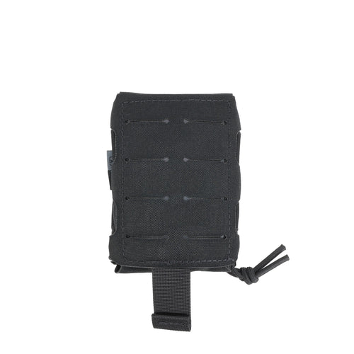 Dump Bag INTER Black — product shot — Ace Link Armor