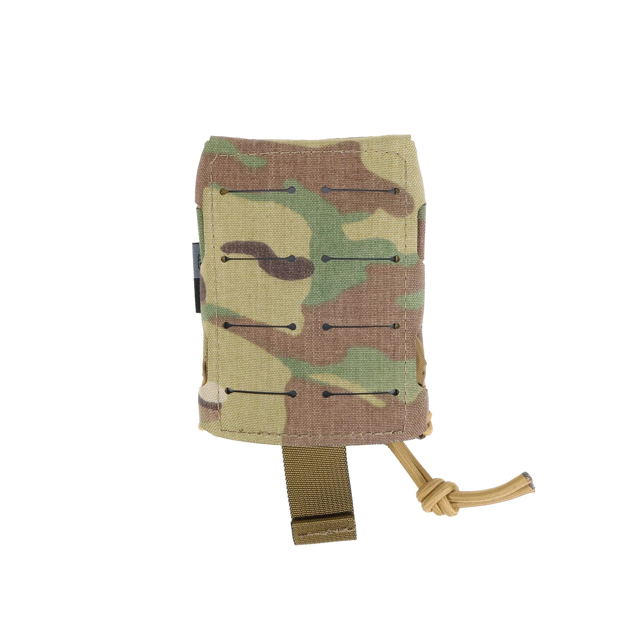 Dump Bag INTER Multicam — product shot — Ace Link Armor