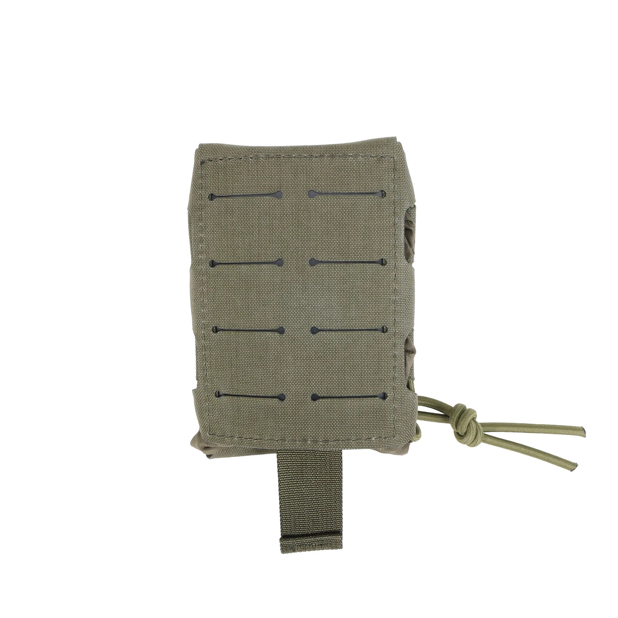 Dump Bag INTER Ranger Green — product shot — Ace Link Armor