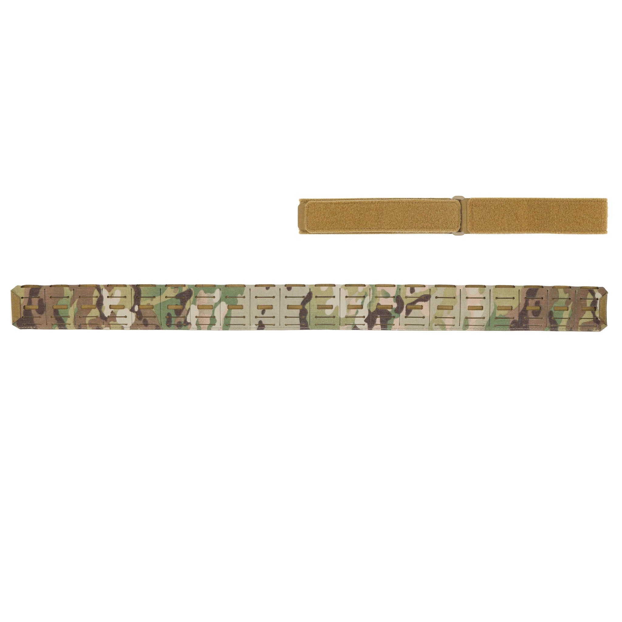 Templars Gear PT5 Tactical Belt Multicam — product shot — Ace Link Armor