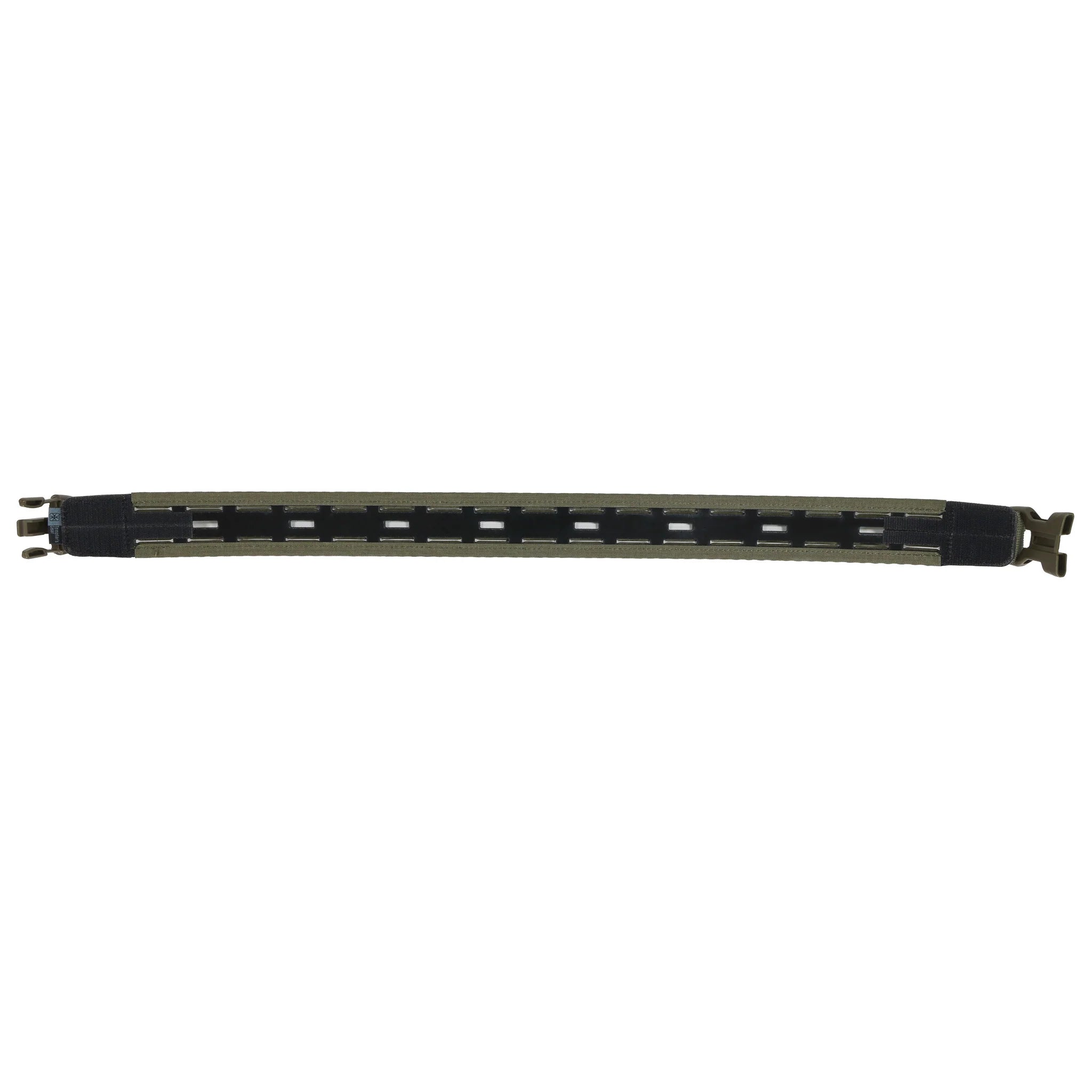 Templars Gear PT6 Tactical Belt — rear view — Ace Link Armor