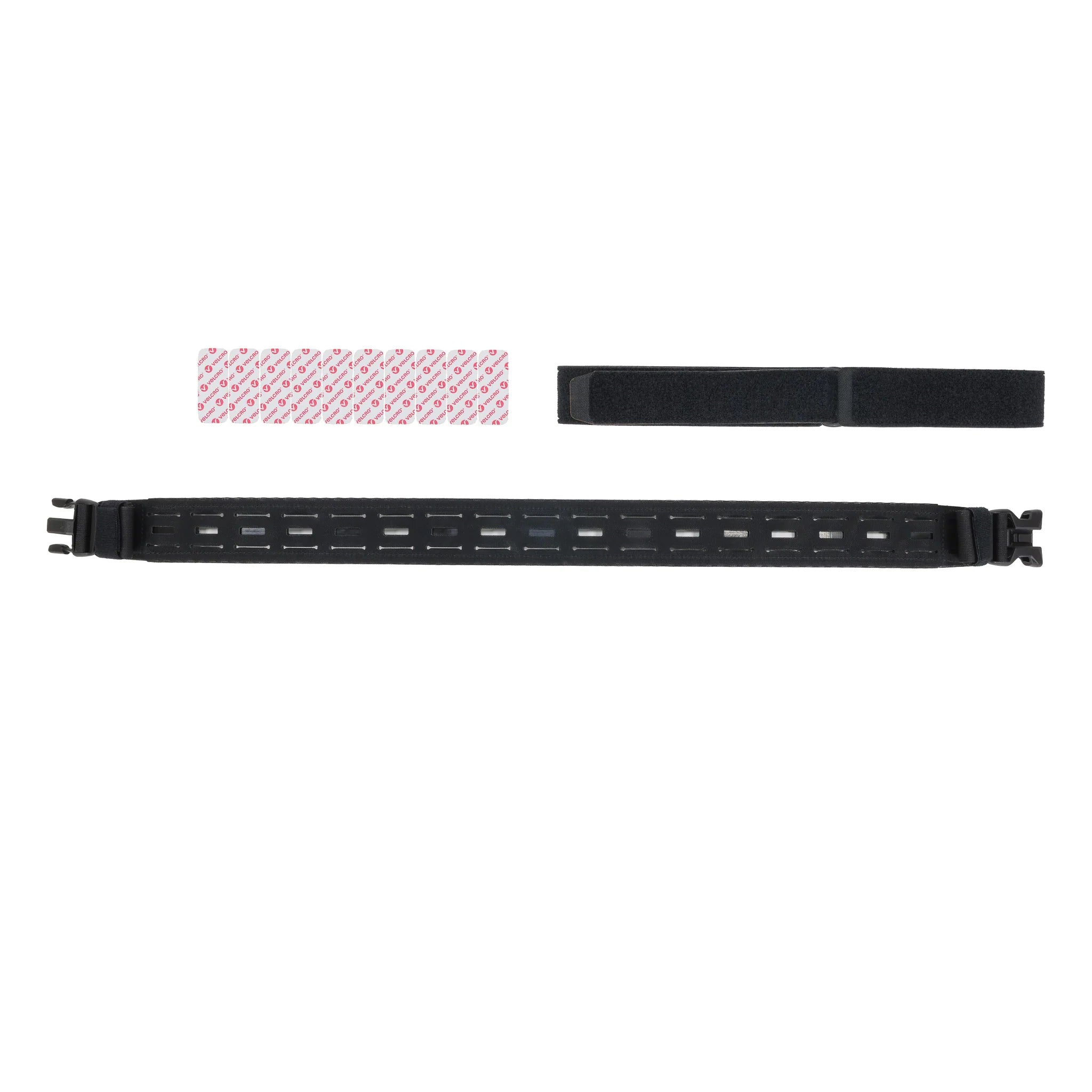 Templars Gear PT6 Tactical Belt Black — product shot — Ace Link Armor