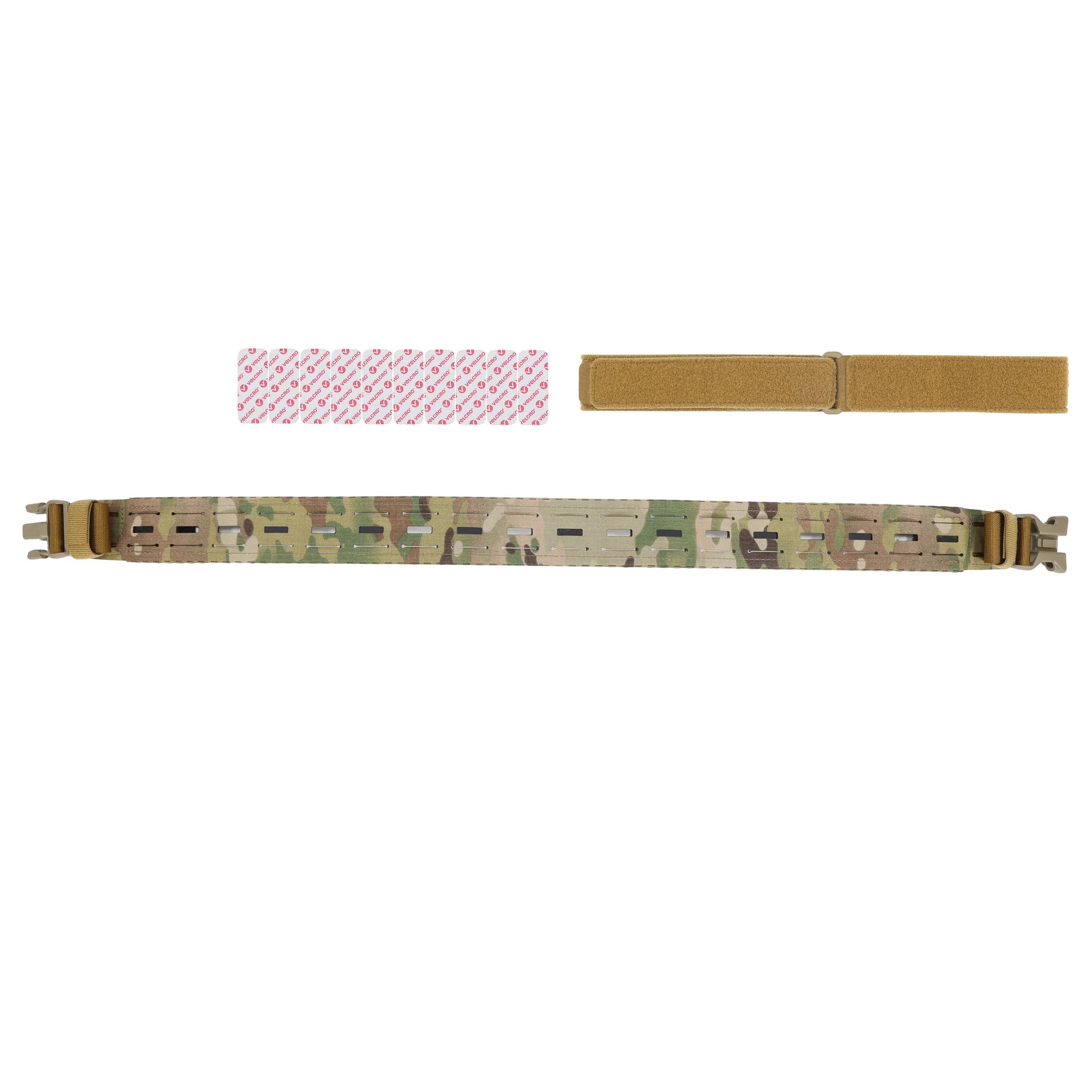 Templars Gear PT6 Tactical Belt Multicam — product shot — Ace Link Armor