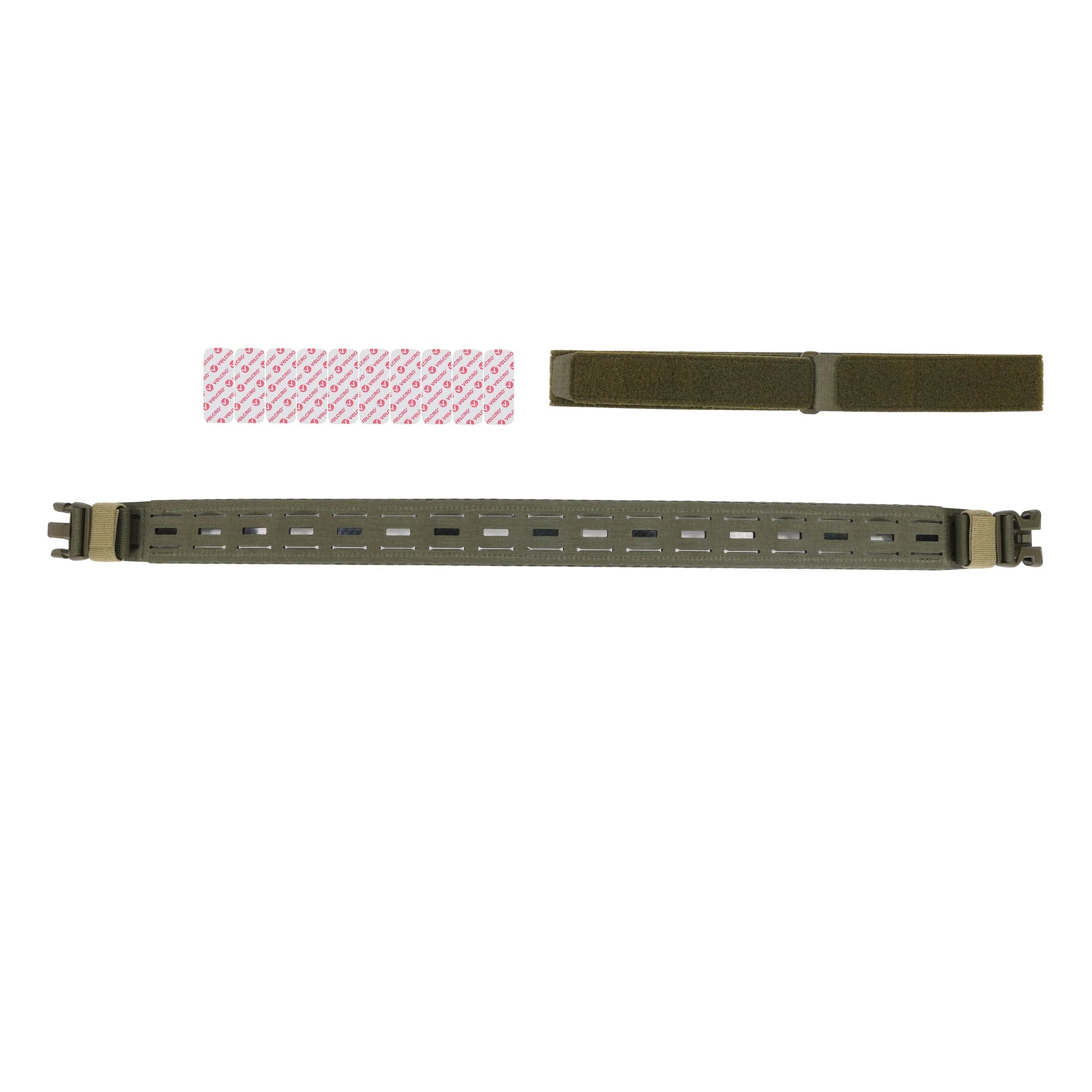 Templars Gear PT6 Tactical Belt Ranger Green — product shot — Ace Link Armor