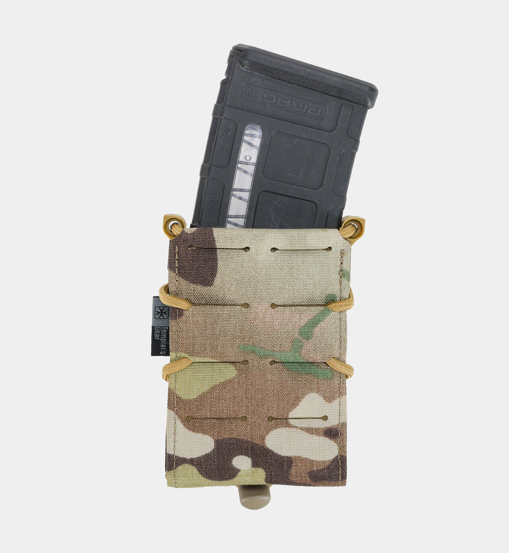 Rifle Advanced FMR Magazine Pouch — product shot — Ace Link Armor