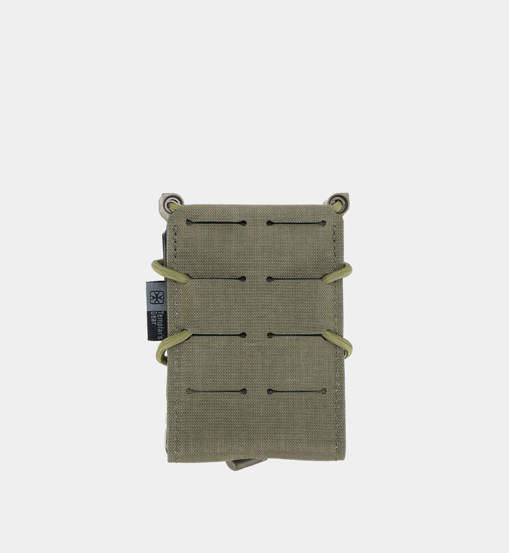 Rifle Advanced FMR Magazine Pouch — side view — Ace Link Armor