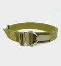 SKELETAC Tactical Belt — detail shot — Ace Link Armor