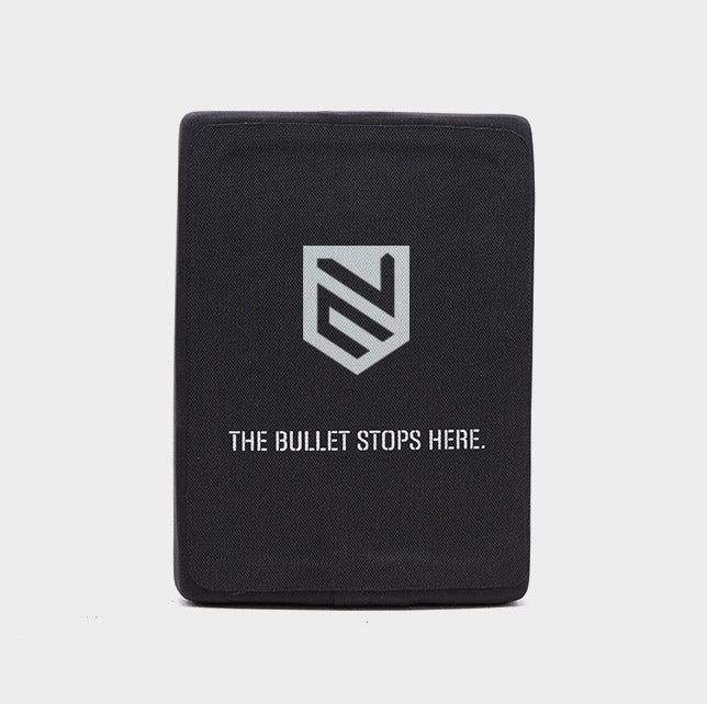 Level 3+ Side Armor Plate detail view — Ace Link Armor