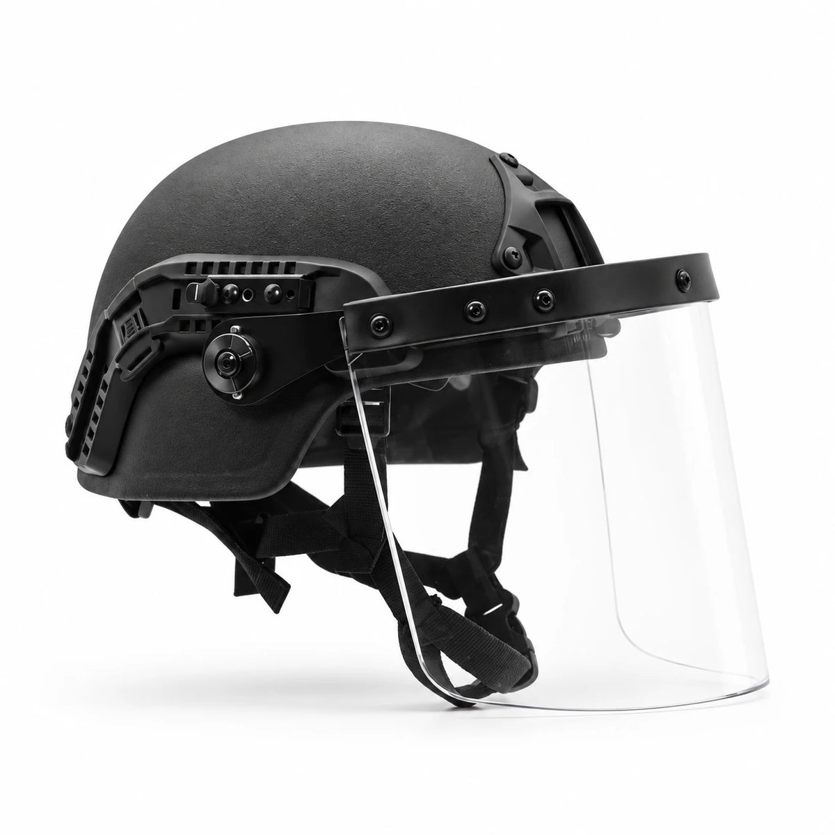 Anti-Riot Ballistic Helmet Visor