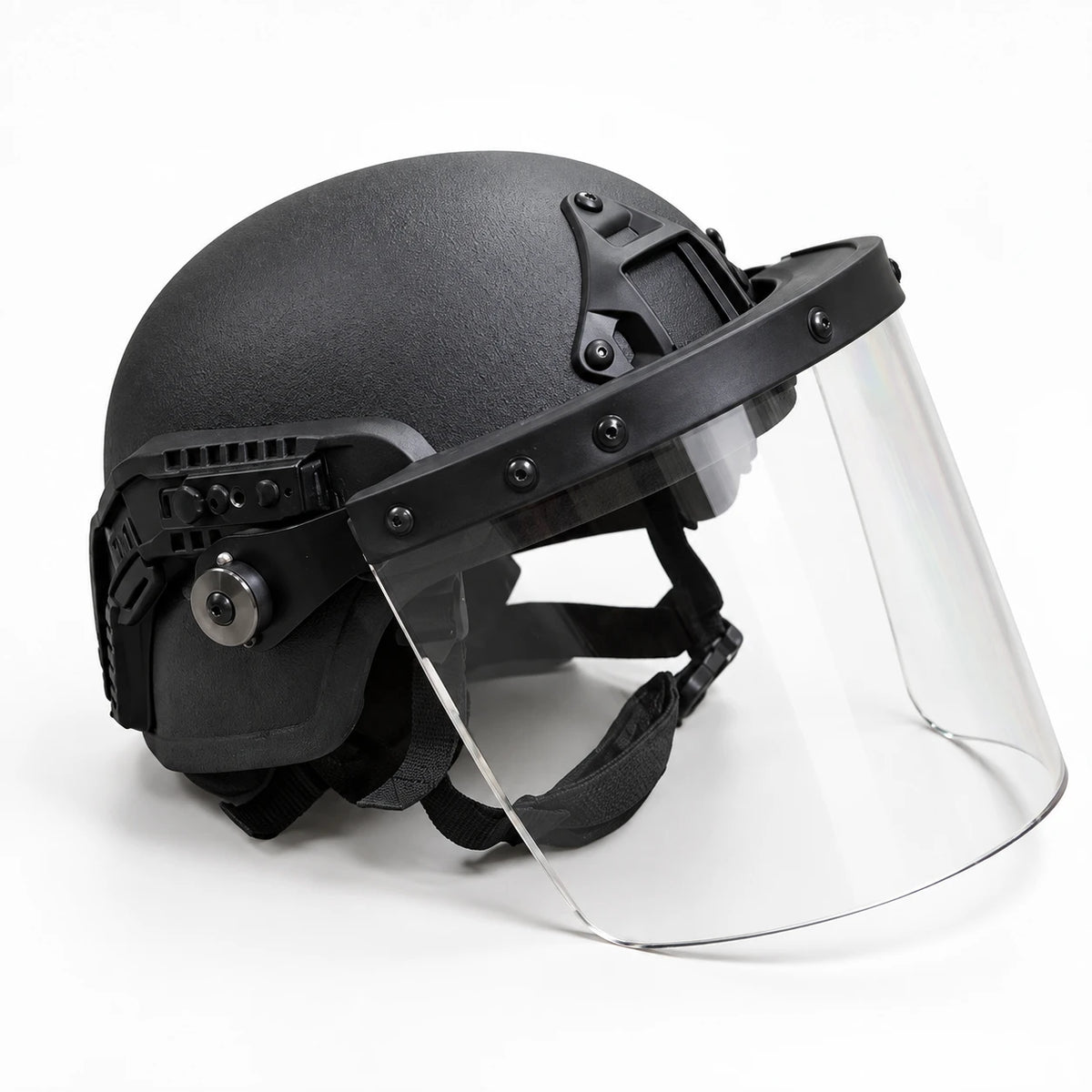 Anti-Riot Ballistic Helmet Visor