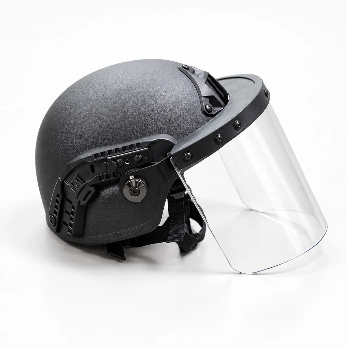 Anti-Riot Ballistic Helmet Visor