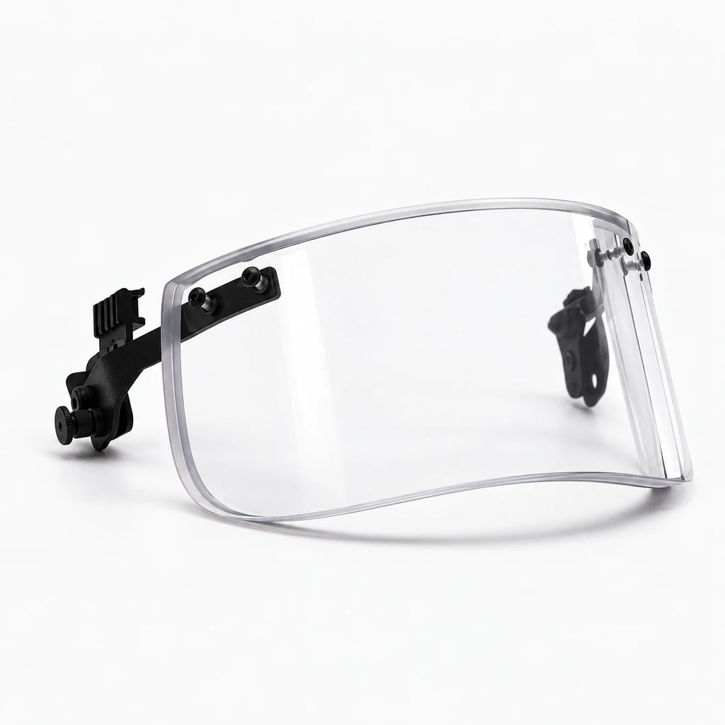 Level 3A Ballistic Helmet Visor