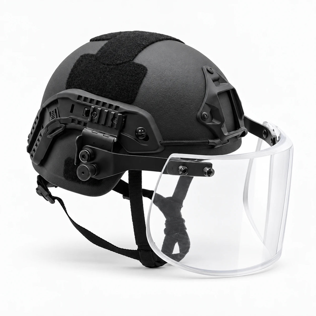 Level 3A Ballistic Helmet Visor