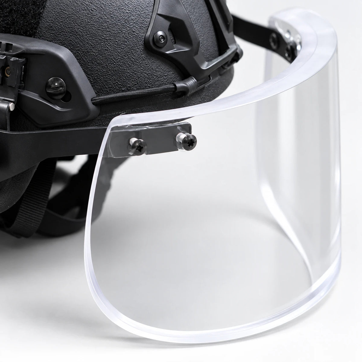 Level 3A Ballistic Helmet Visor