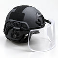 Level 3A Ballistic Helmet Visor