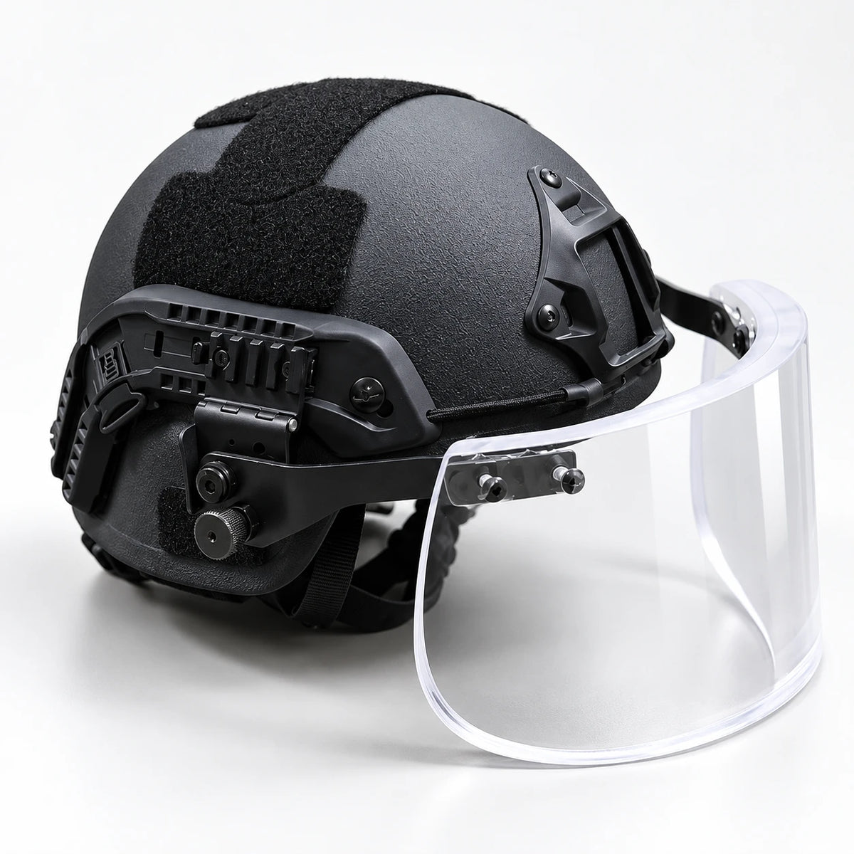 Level 3A Ballistic Helmet Visor