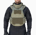 CIBV Cataphract 3.0 Bulletproof Vest — Level 3A Hybrid Soft Armor & Plate Carrier