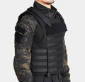 Comp-28 Tactical Bulletproof Vest — Level IIIA load-bearing tactical body armor, hero view — Ace Link Armor