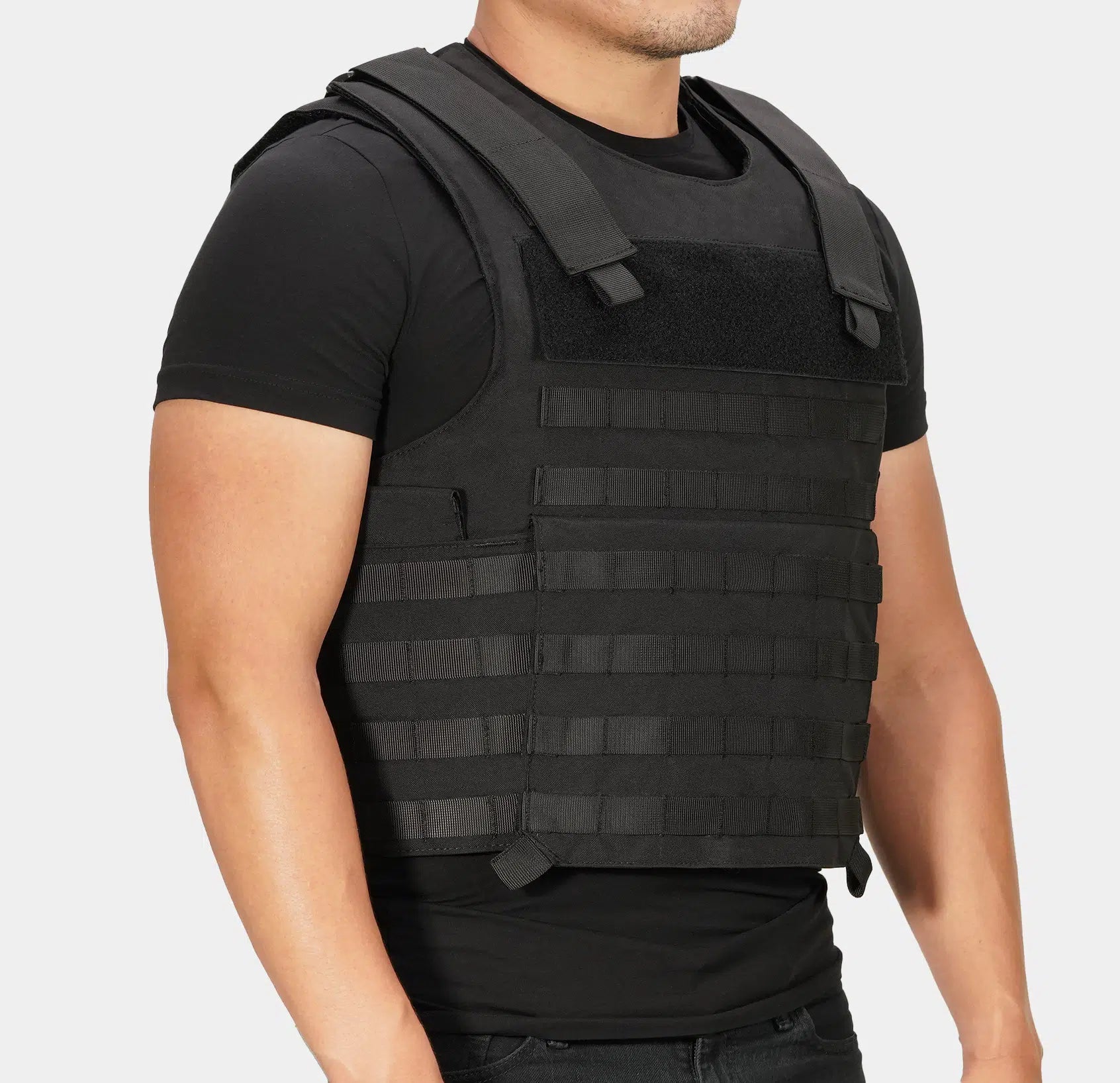 Comp-28 Tactical Bulletproof Vest primary product image — Level IIIA load-bearing body armor — Ace Link Armor