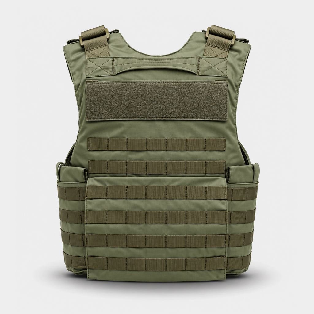 Comp-28 Vest Carrier — Load-Bearing Tactical Vest Carrier