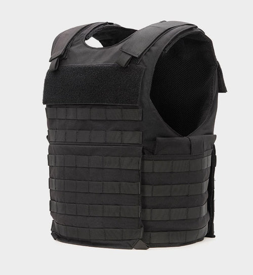 Comp-28 Load-Bearing Tactical Vest Carrier — front view — Ace Link Armor
