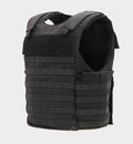 MSOV Modular Special Operations Vest Carrier — front view — Ace Link Armor
