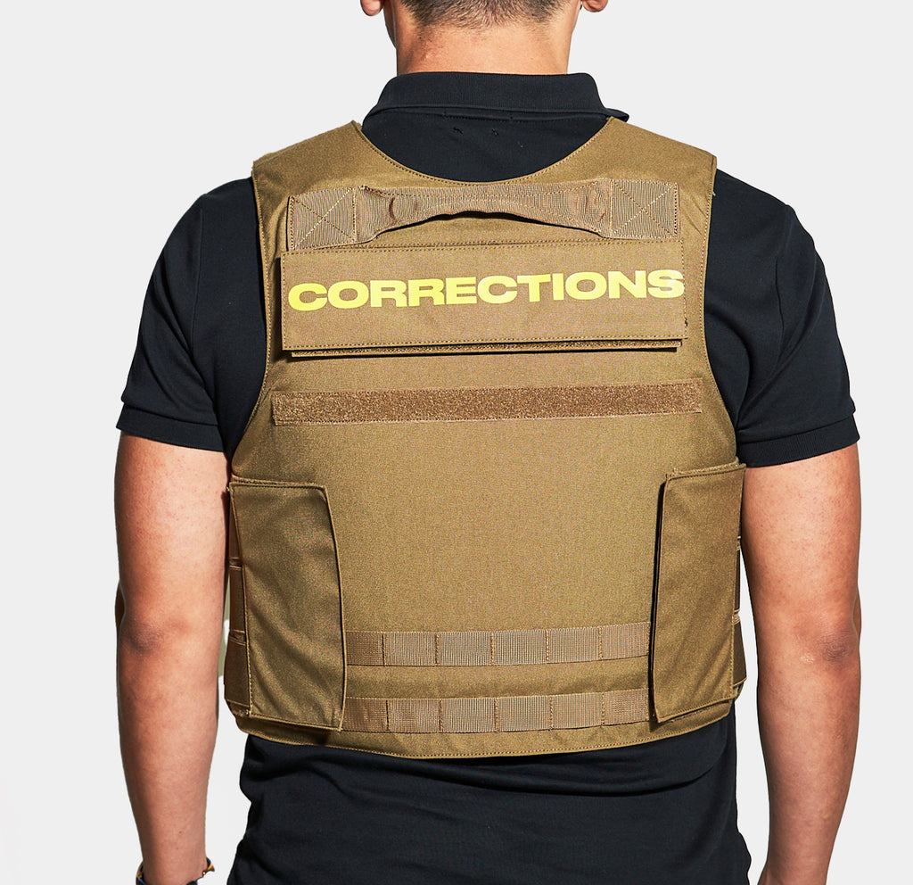 Corrections Patch