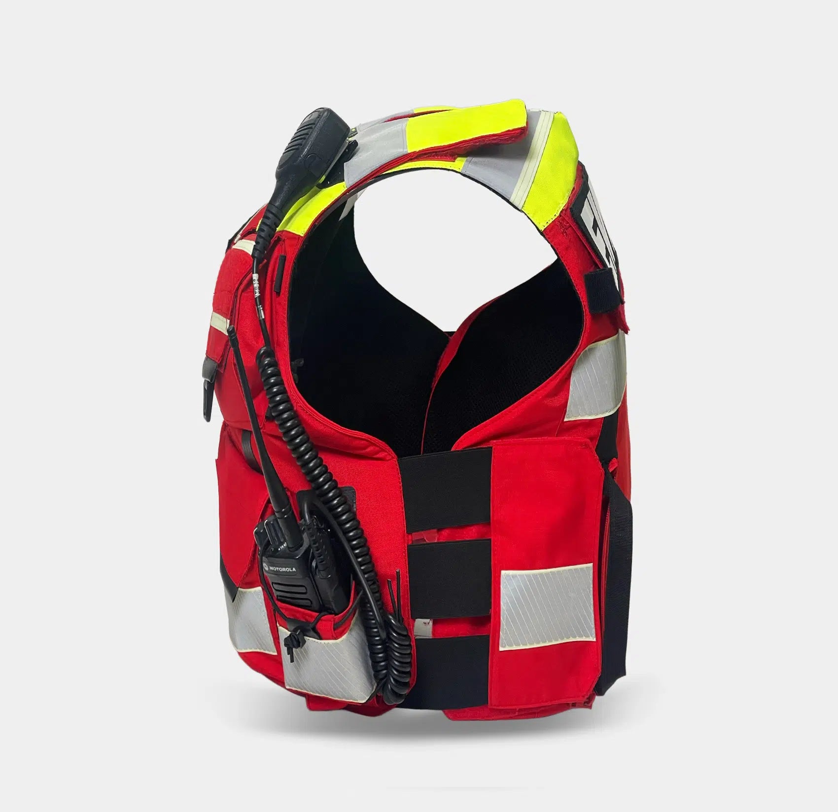 EMS Vest Carrier detail view — Ace Link Armor