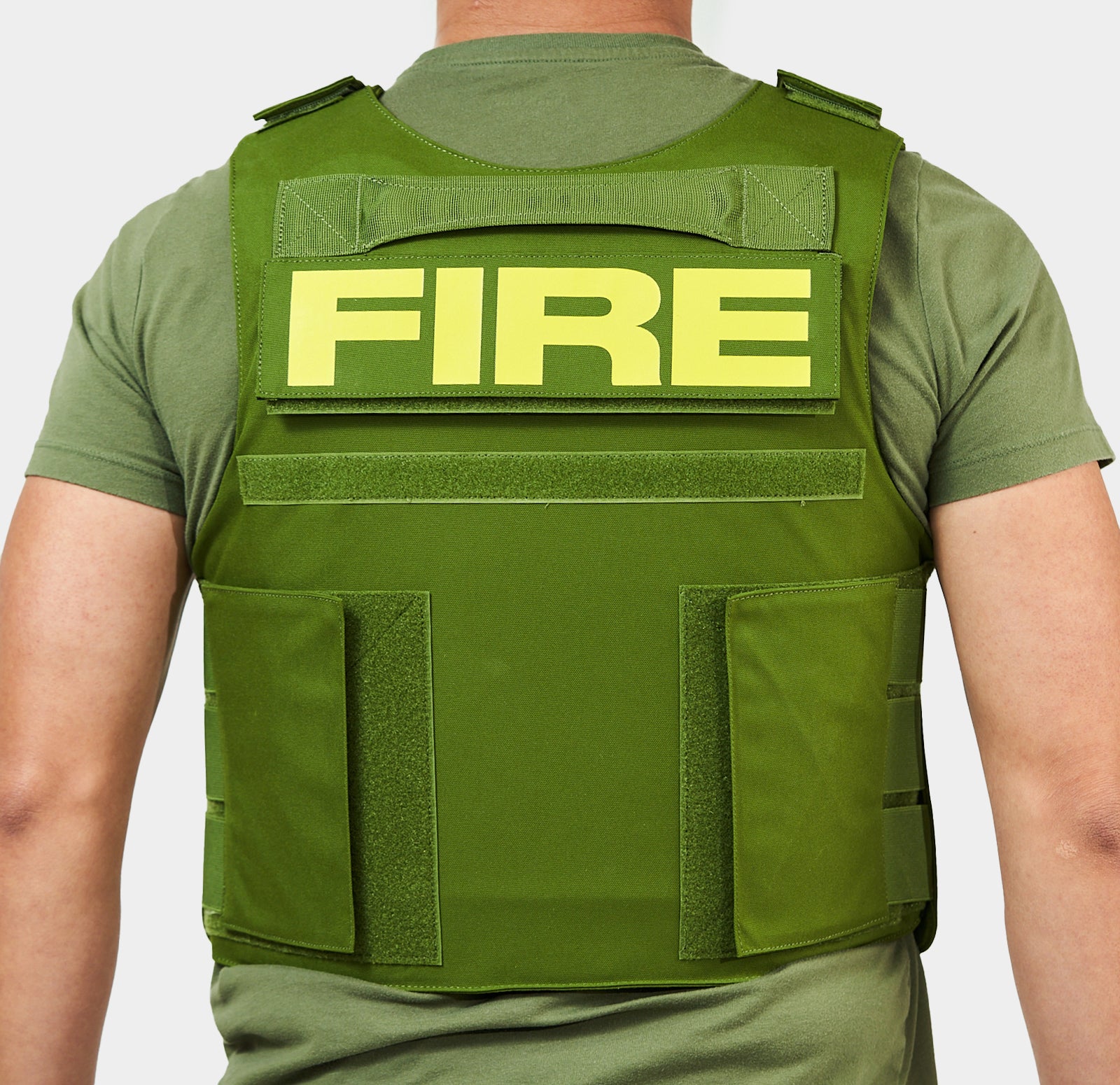 FIRE Patch