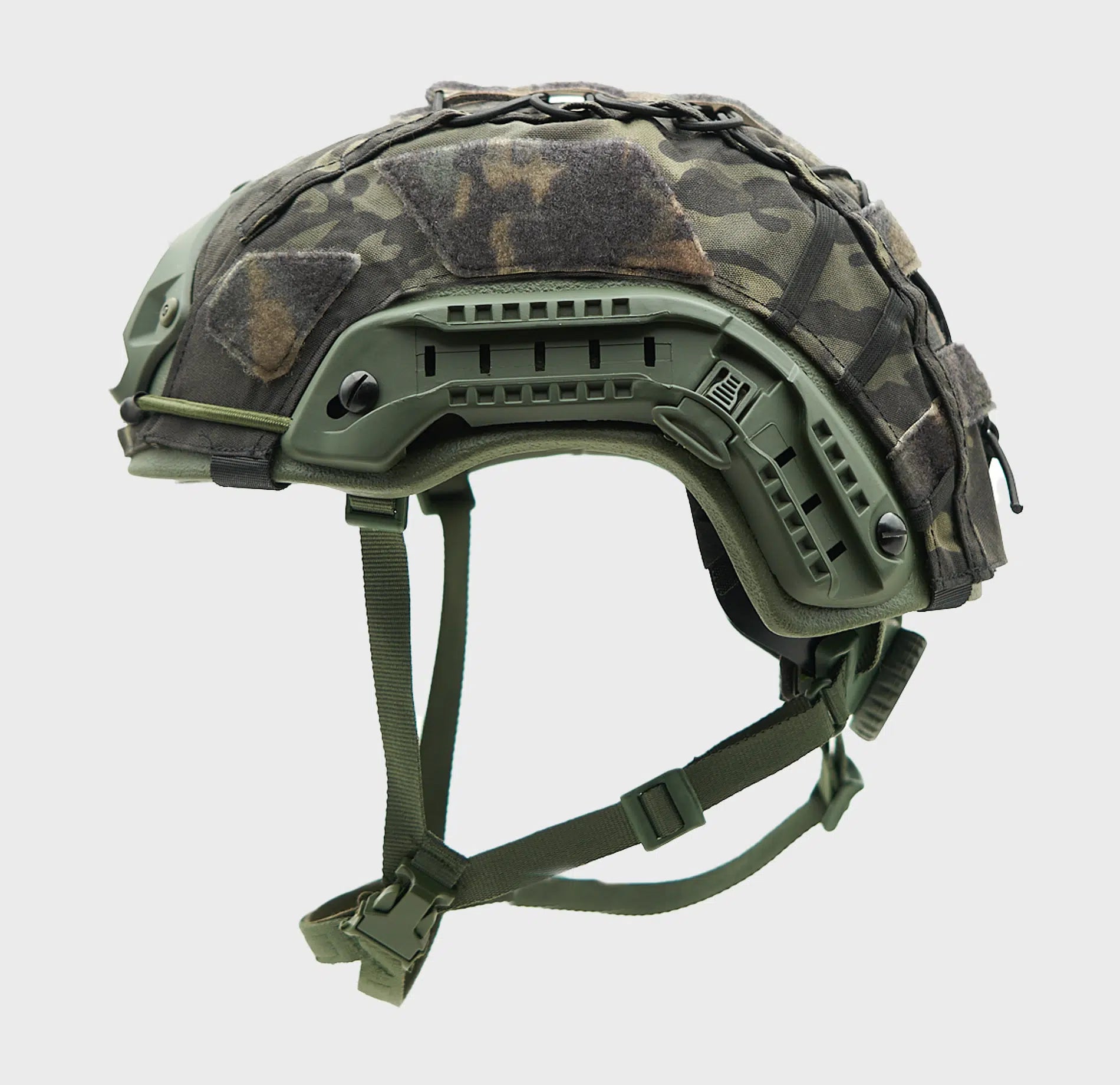 Ballistic Helmet Cover