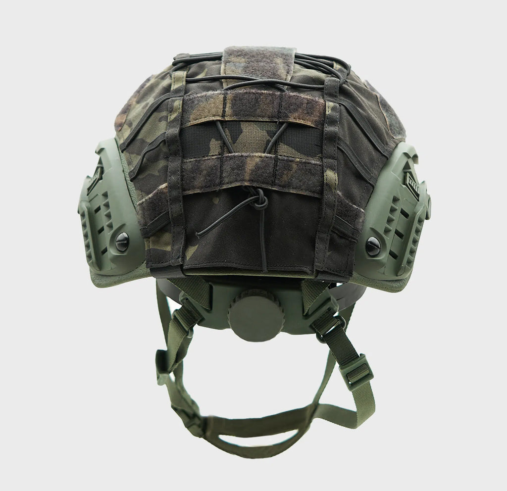 Ballistic Helmet Cover