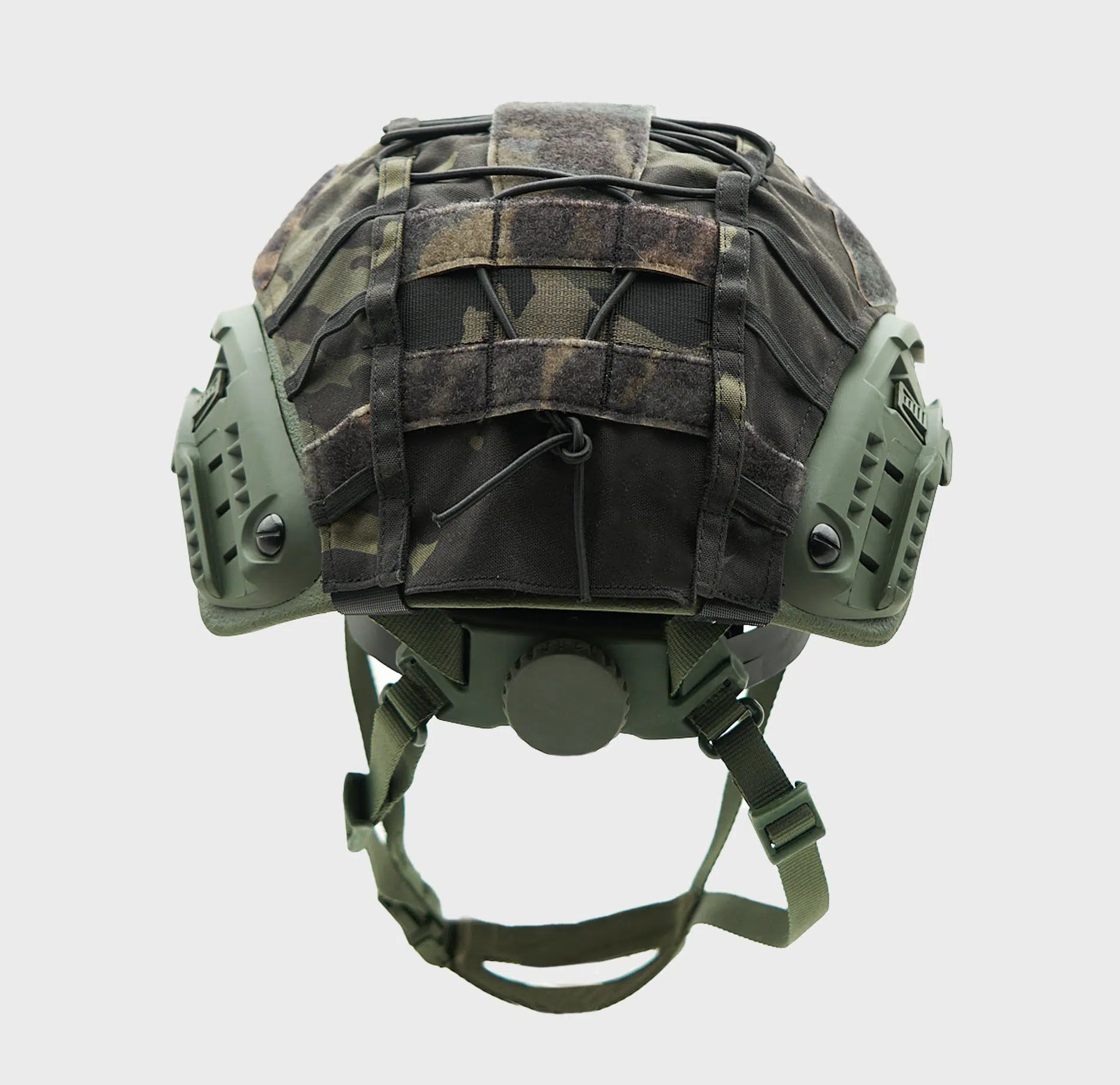 Ballistic Helmet Cover