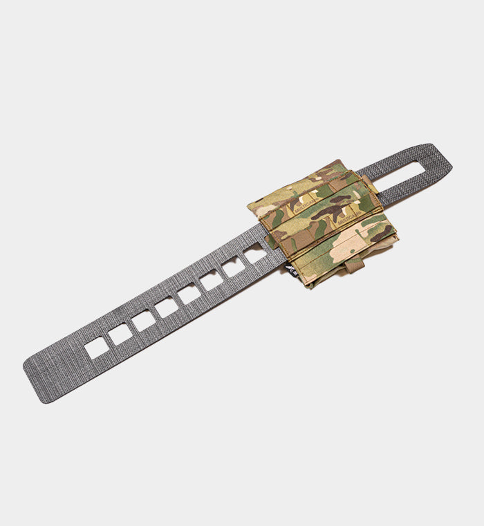 HRT LBAC Side Plate Sleeve — side view — Ace Link Armor