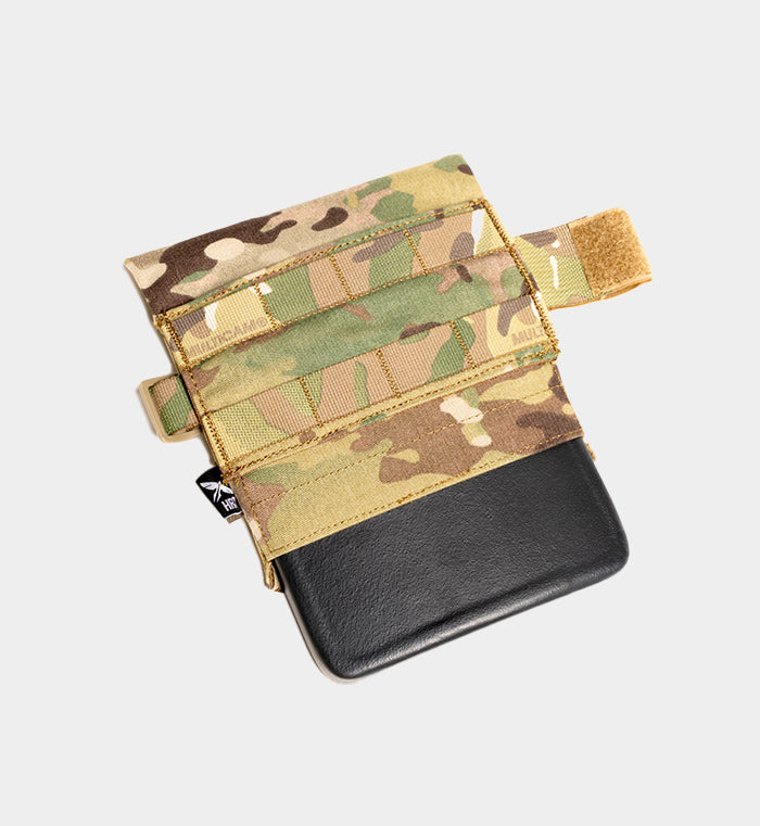 HRT LBAC Side Plate Sleeve — detail shot — Ace Link Armor