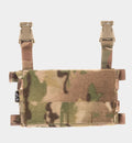 HRT Modulus Placard — side view — Ace Link Armor
