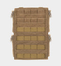 HRT Zip-On Molle Panel — detail shot — Ace Link Armor