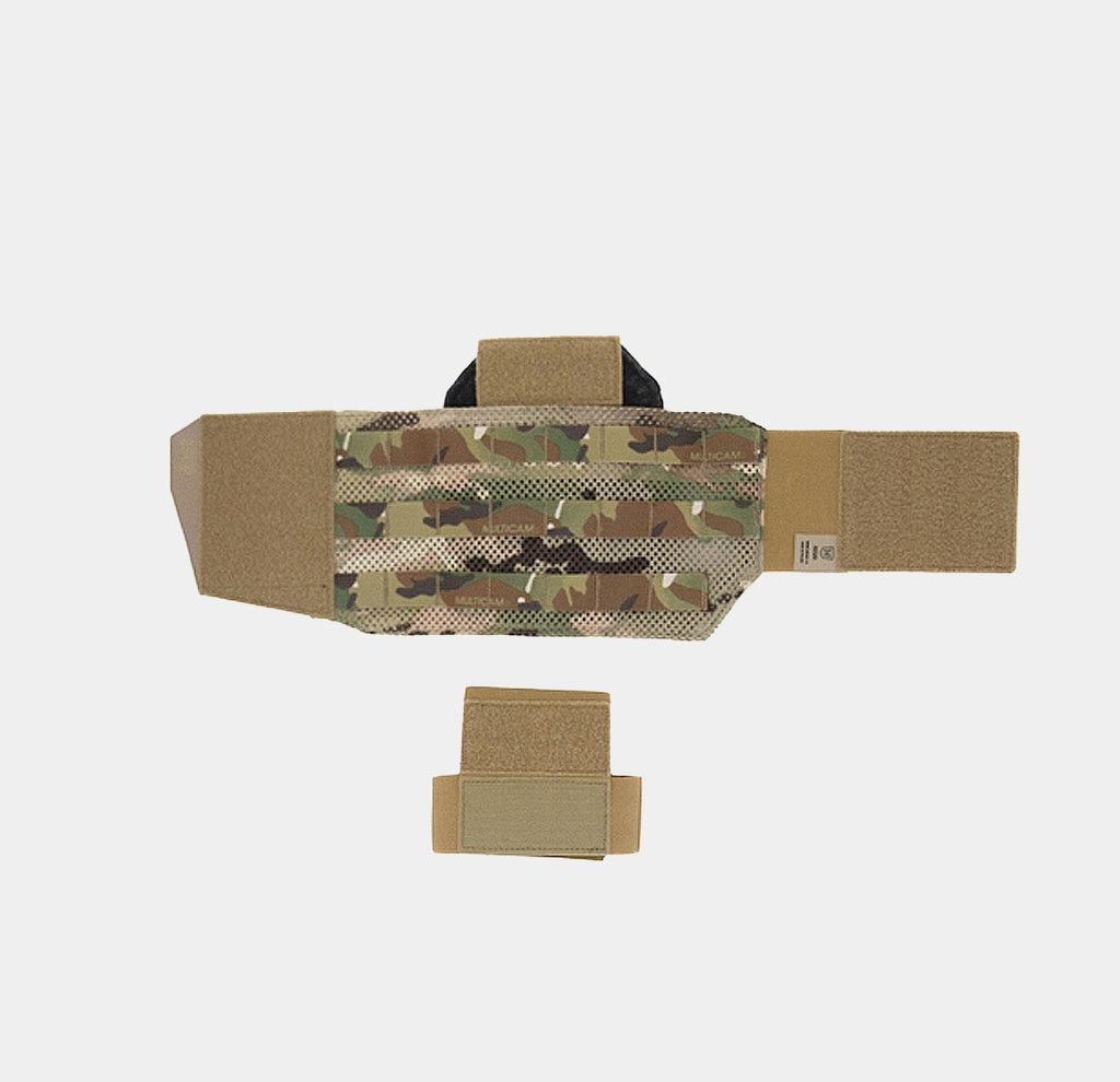 NOBLE Charge Cummerbund — side view — Ace Link Armor
