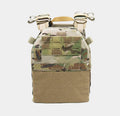 NOBLE 4.0 Modular Tactical Plate Carrier — front view — Ace Link Armor