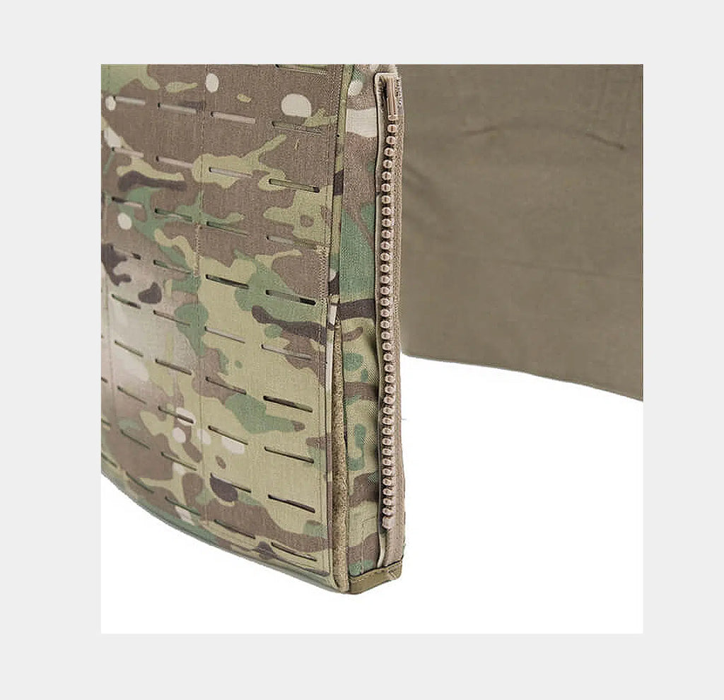 NOBLE 4.0 Modular Tactical Plate Carrier — buckle detail — Ace Link Armor