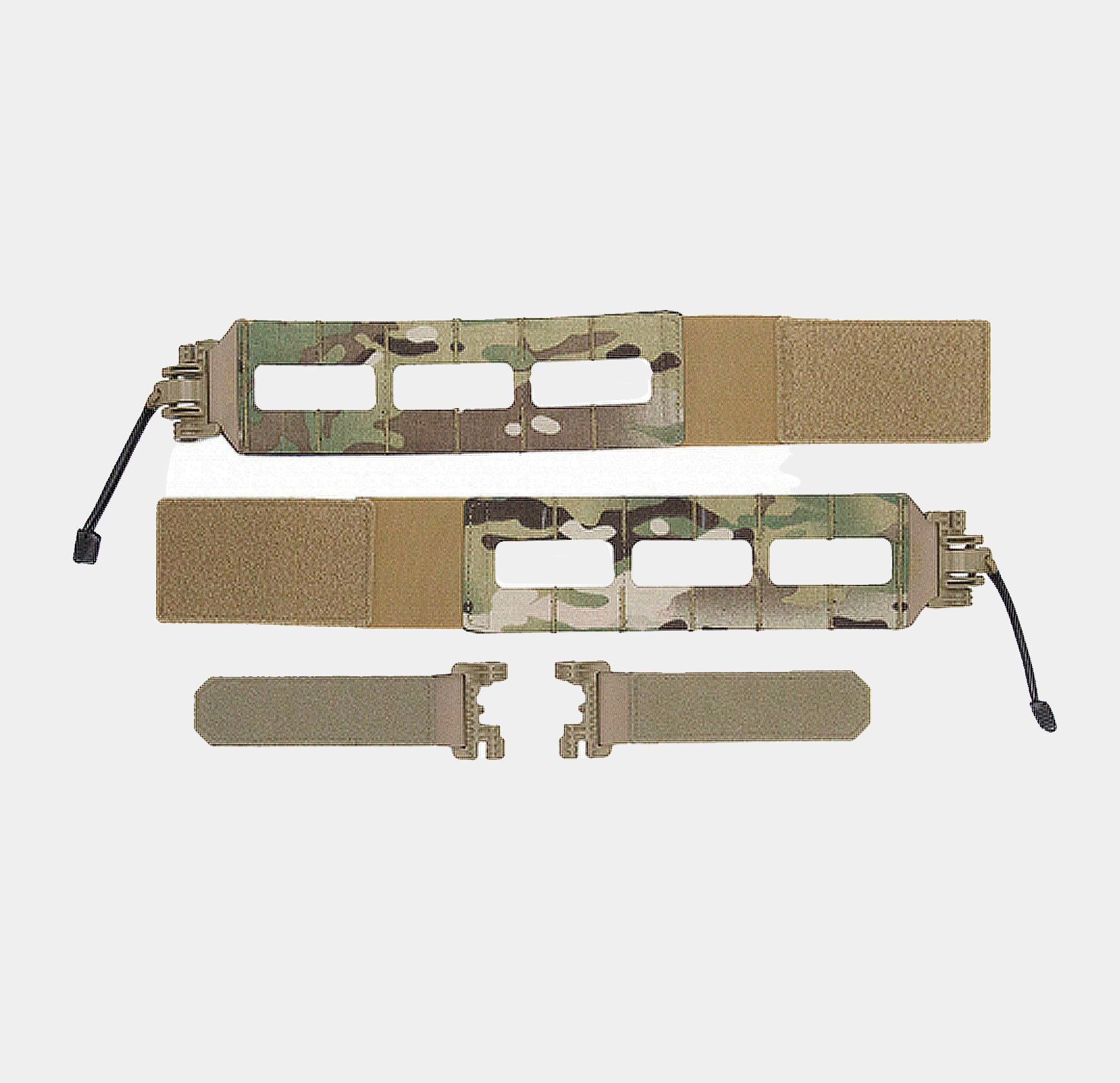 NOBLE QR Cummerbund